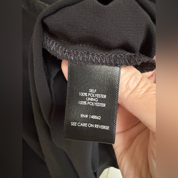 Torrid Black Sophie Swing Cami - Picture 5 of 6